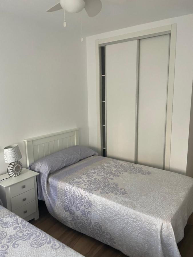 Apartamento Torrelaguna Vera Eksteriør billede