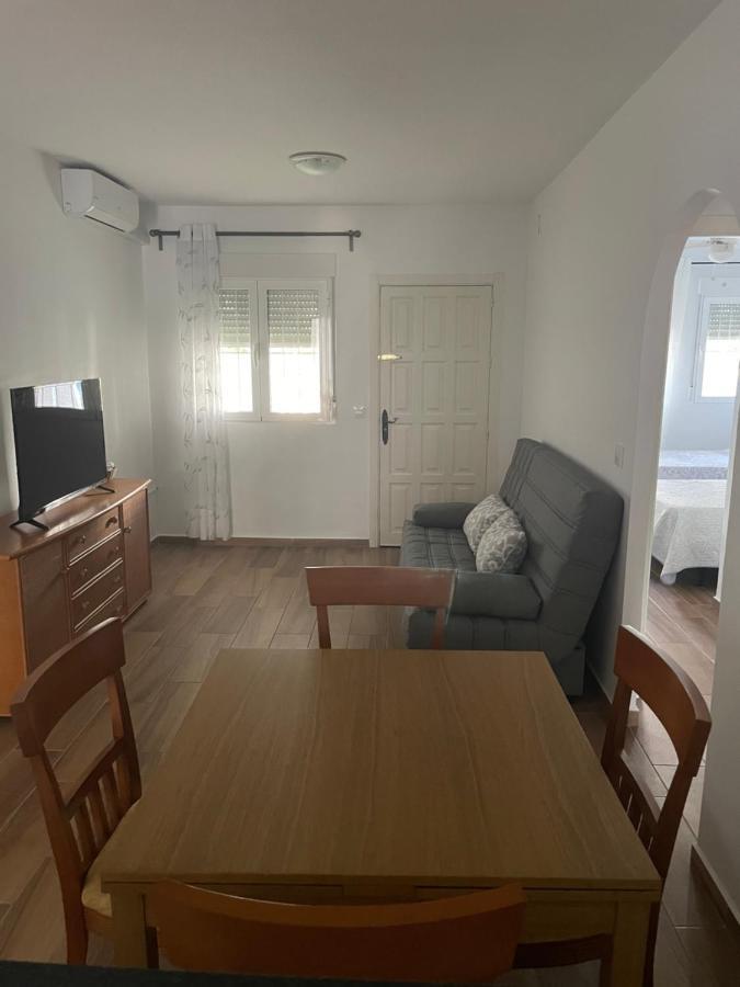 Apartamento Torrelaguna Vera Eksteriør billede