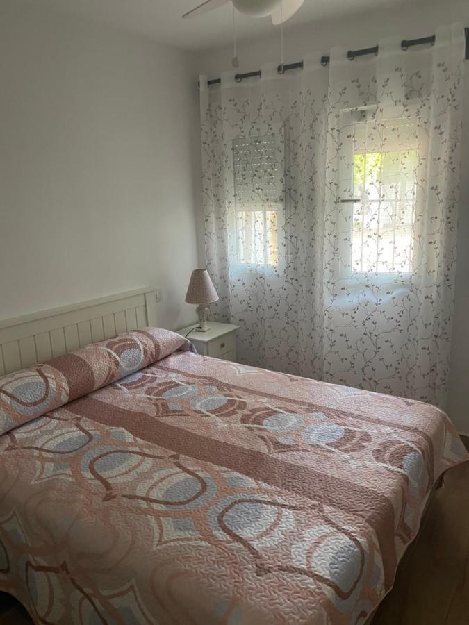 Apartamento Torrelaguna Vera Eksteriør billede