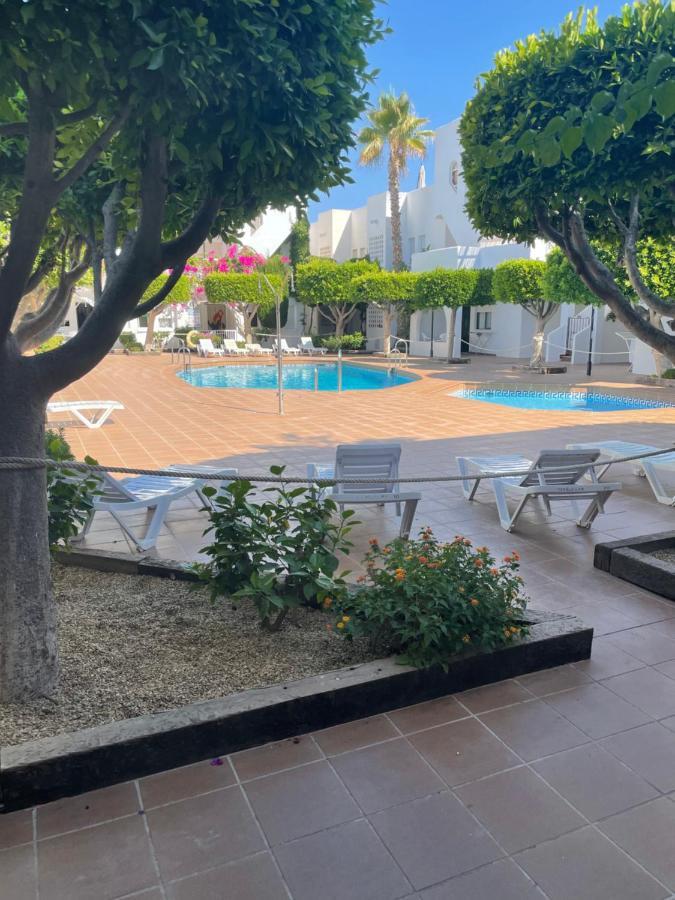 Apartamento Torrelaguna Vera Eksteriør billede