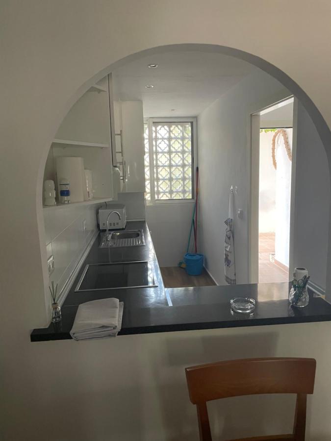 Apartamento Torrelaguna Vera Eksteriør billede