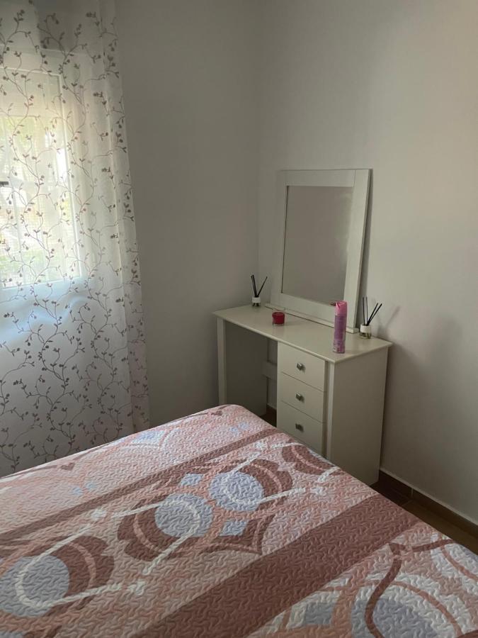 Apartamento Torrelaguna Vera Eksteriør billede