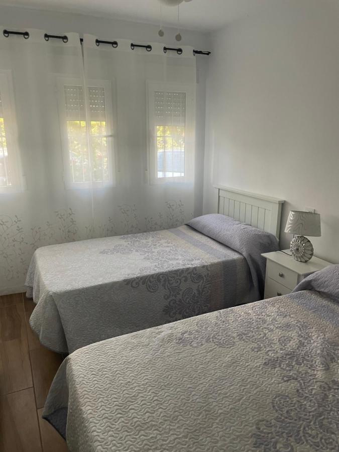 Apartamento Torrelaguna Vera Eksteriør billede