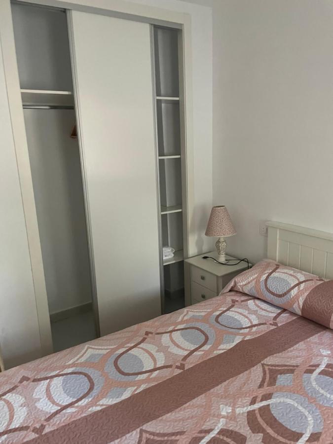 Apartamento Torrelaguna Vera Eksteriør billede
