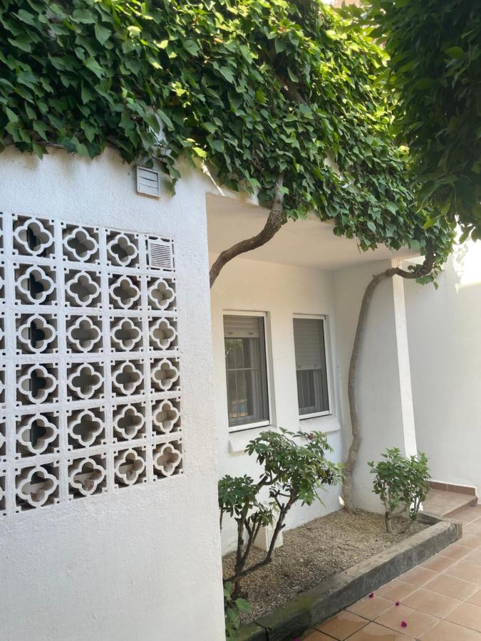 Apartamento Torrelaguna Vera Eksteriør billede